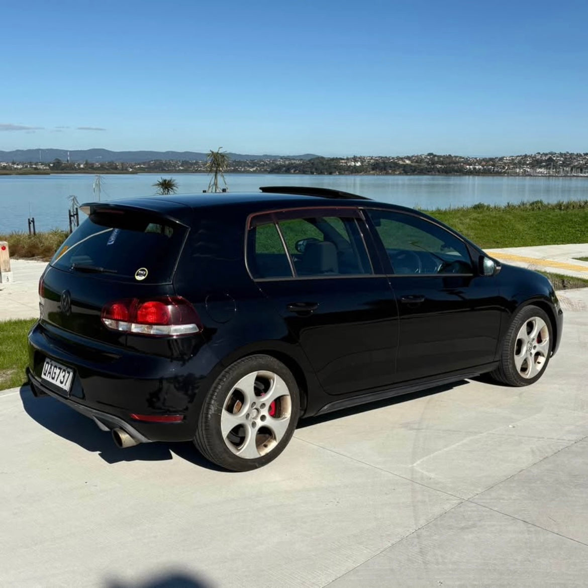 MK6 Volkswagen Golf GTI