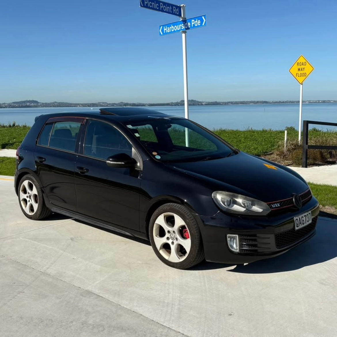 MK6 Volkswagen Golf GTI