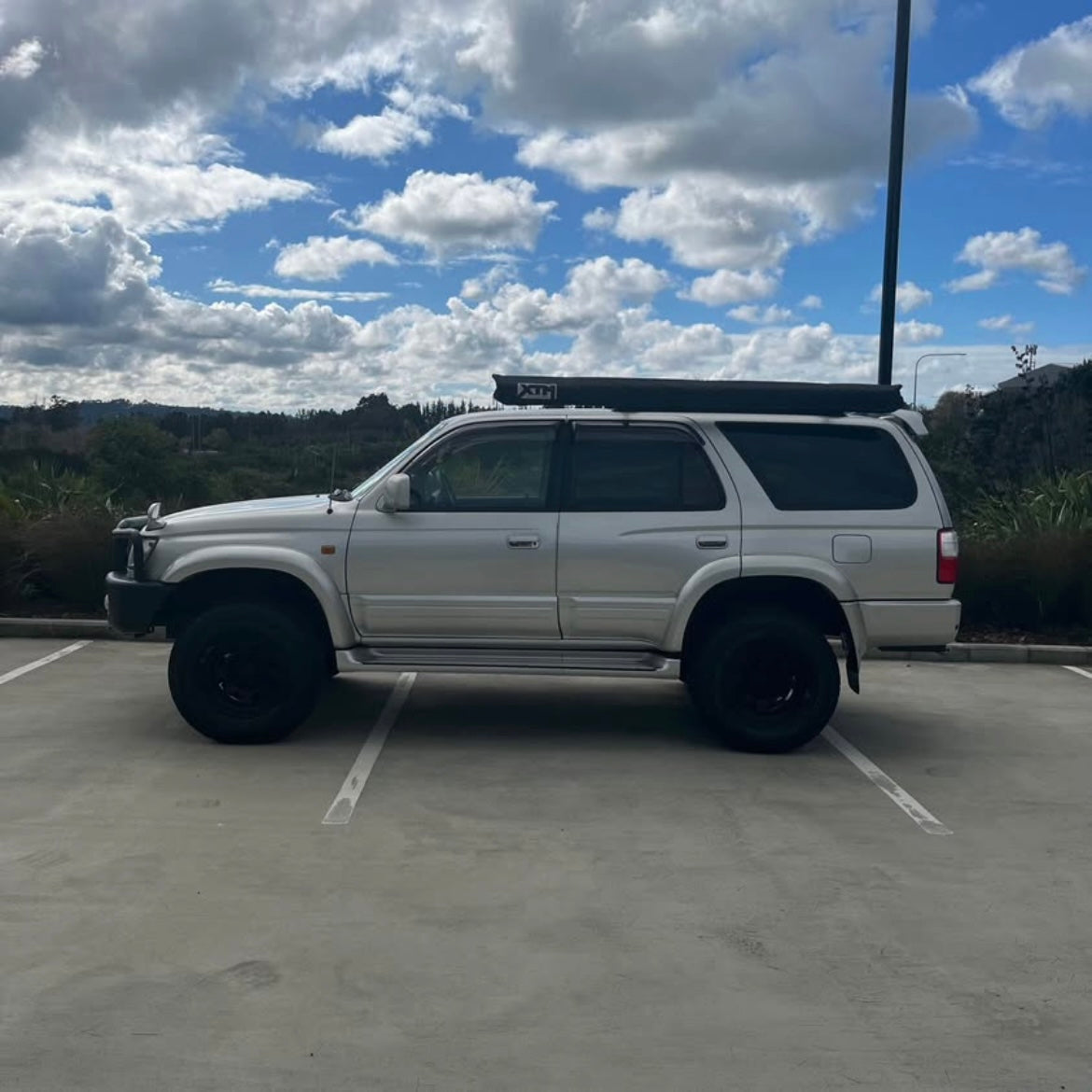 Hilux Surf V6 *$86 Per Week*