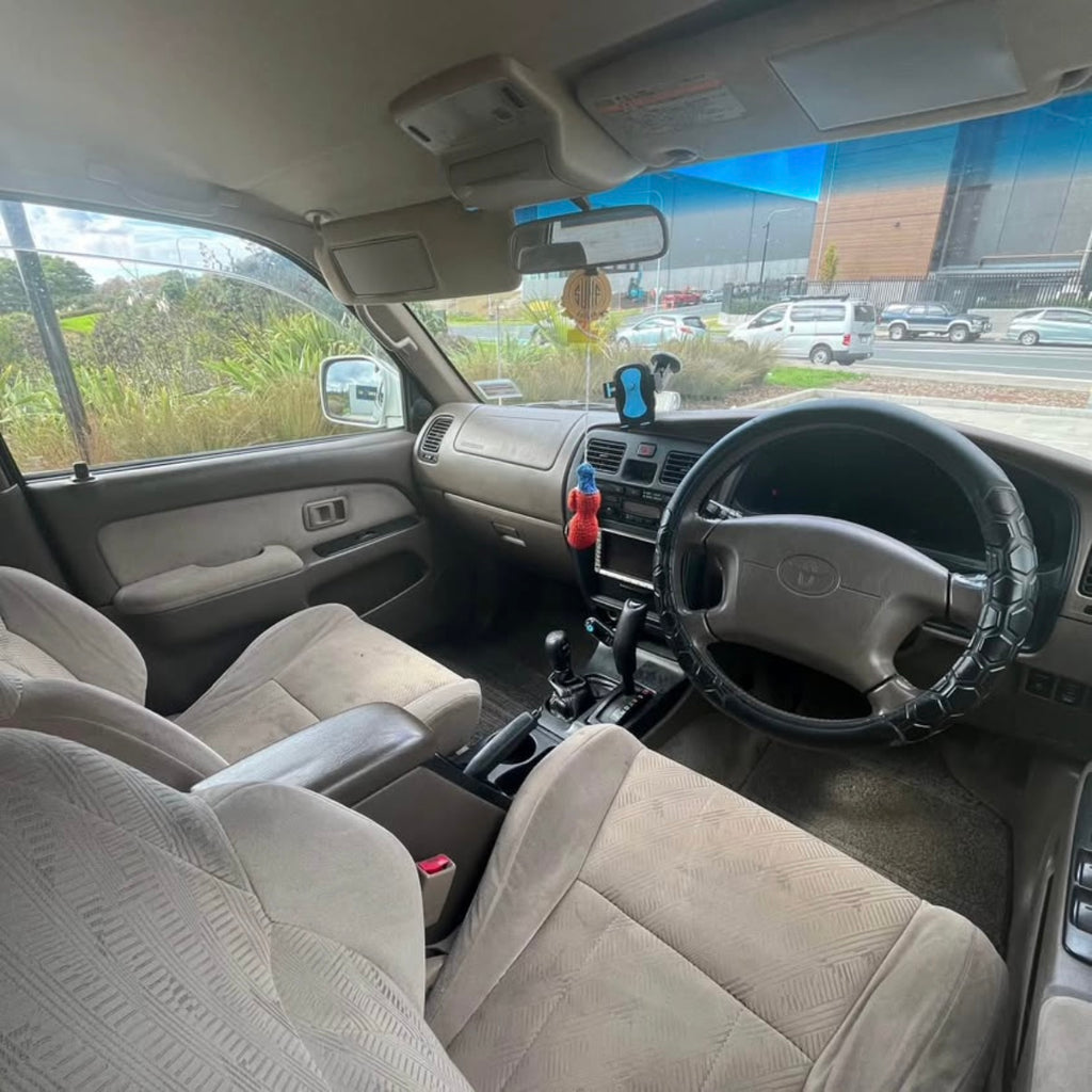 Hilux Surf V6 *$86 Per Week*