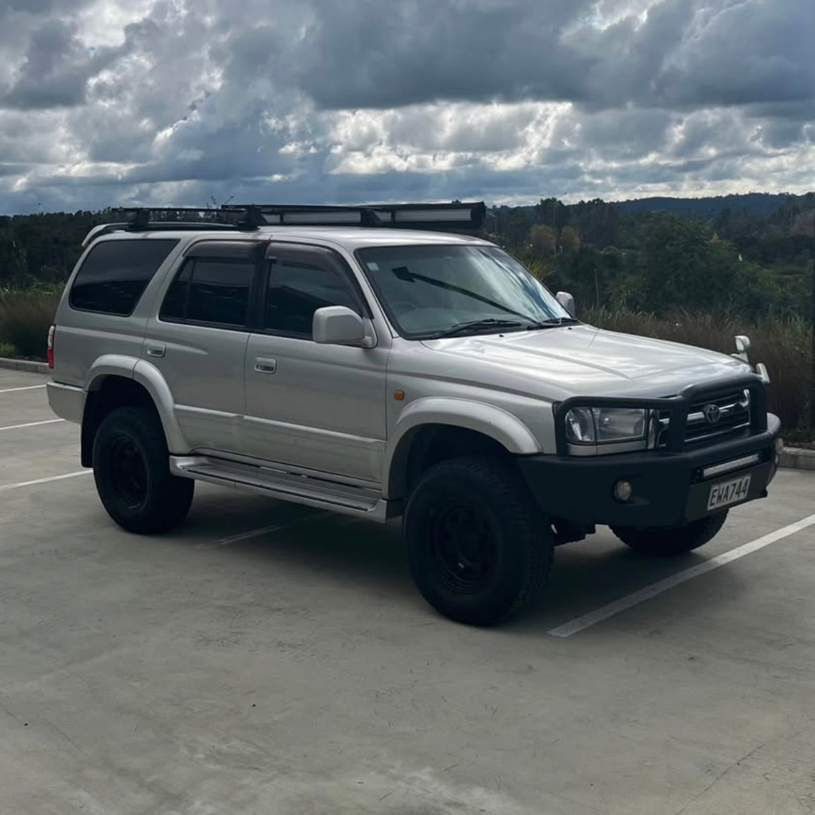 Hilux Surf V6 *$86 Per Week*