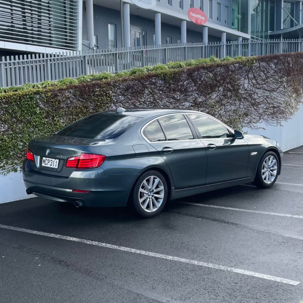 BMW F10 535i