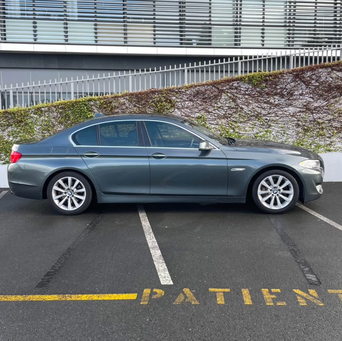 BMW F10 535i