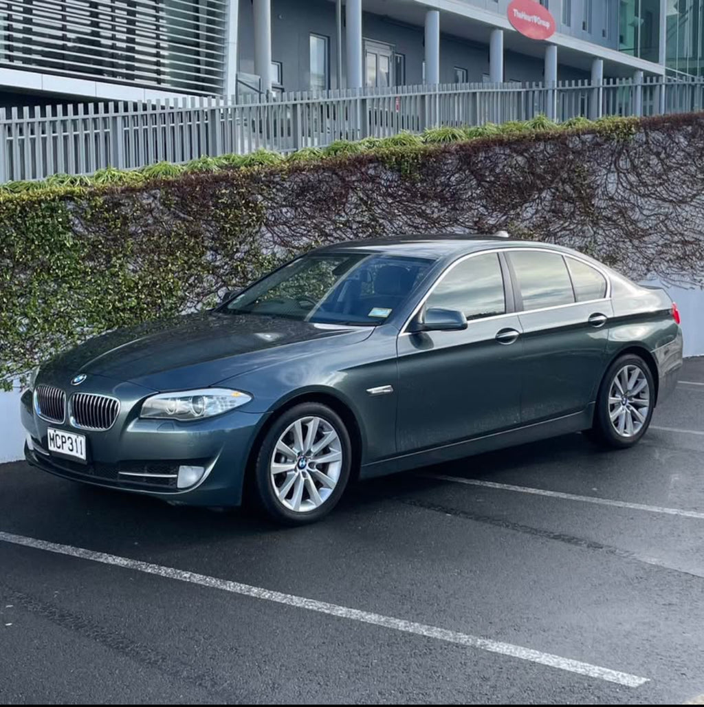 BMW F10 535i