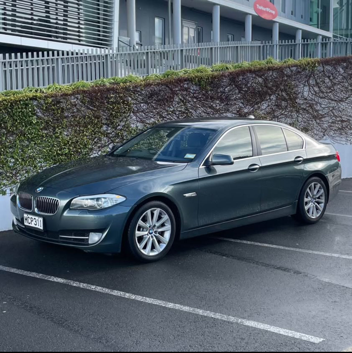 BMW F10 535i
