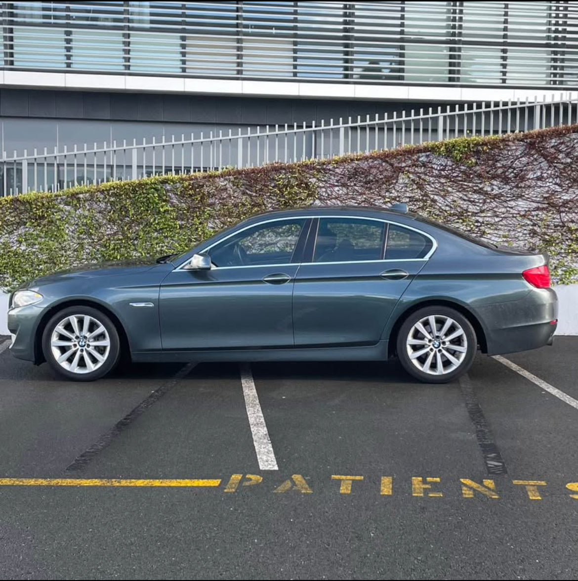 BMW F10 535i