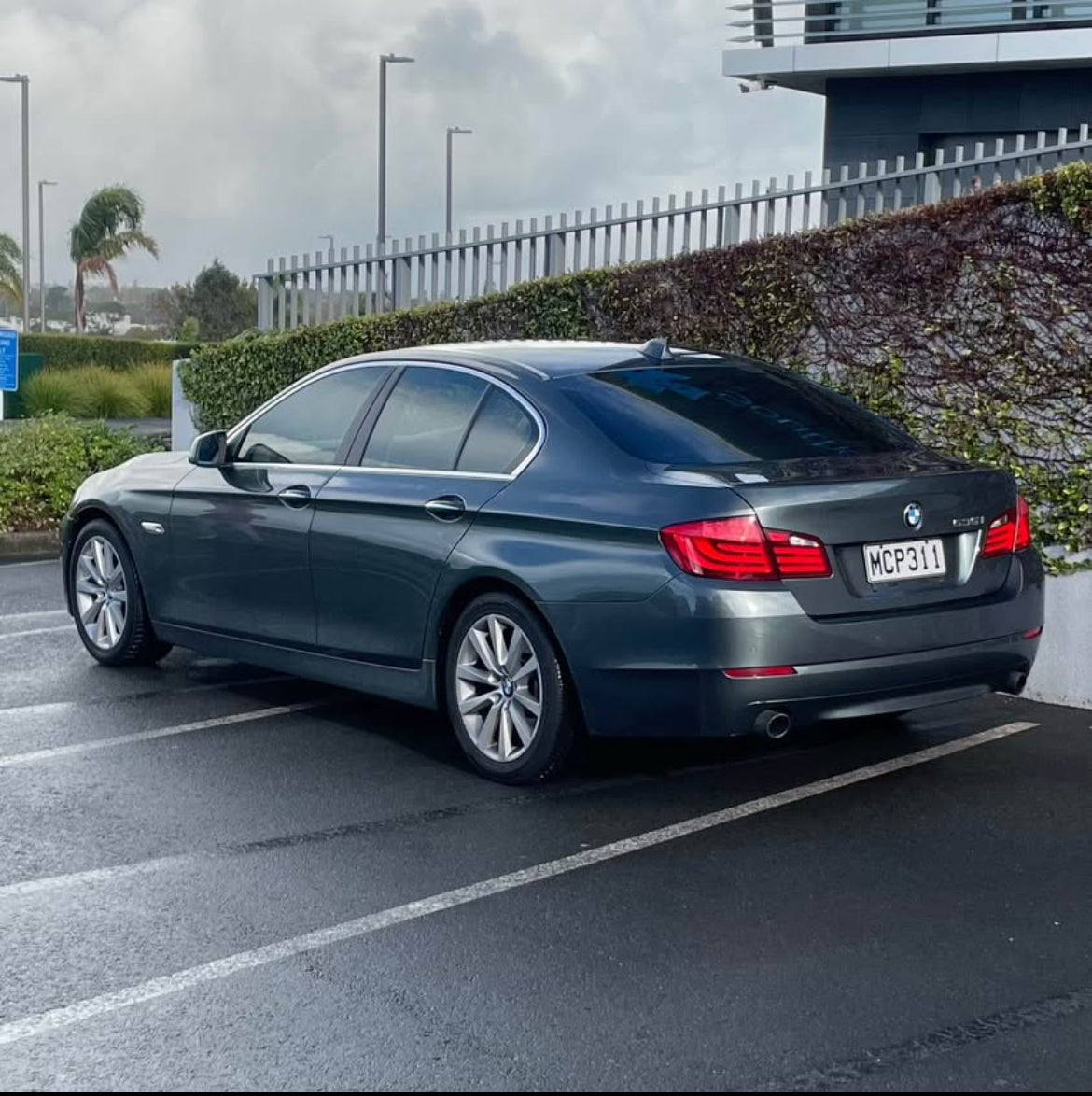 BMW F10 535i