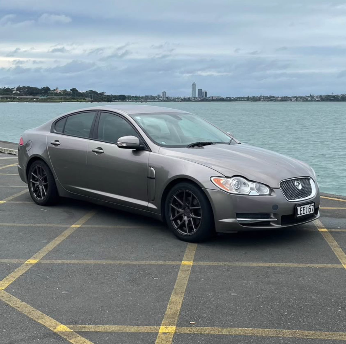 JAGUAR XF *$53 WEEKLY*