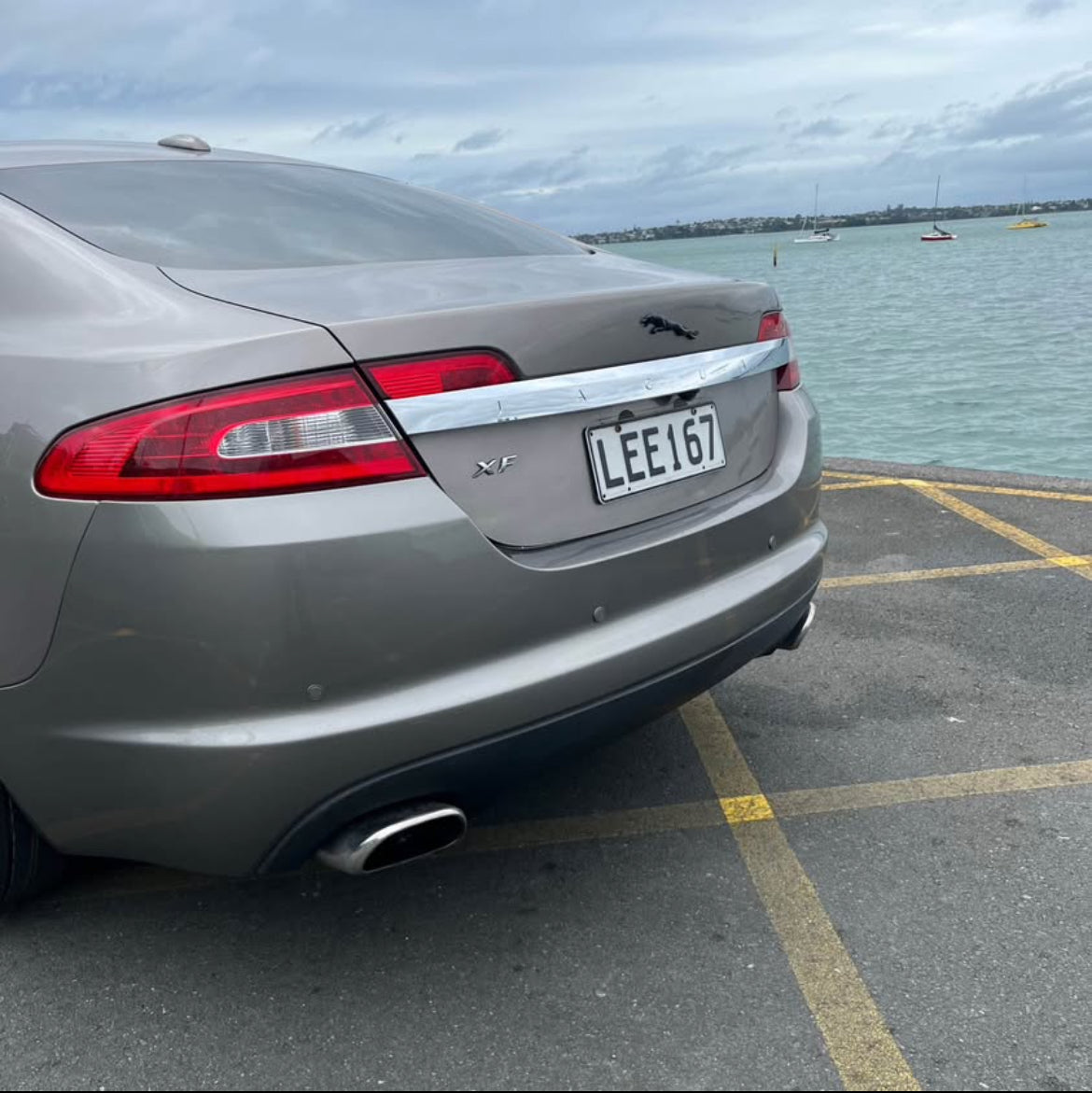 JAGUAR XF *$53 WEEKLY*