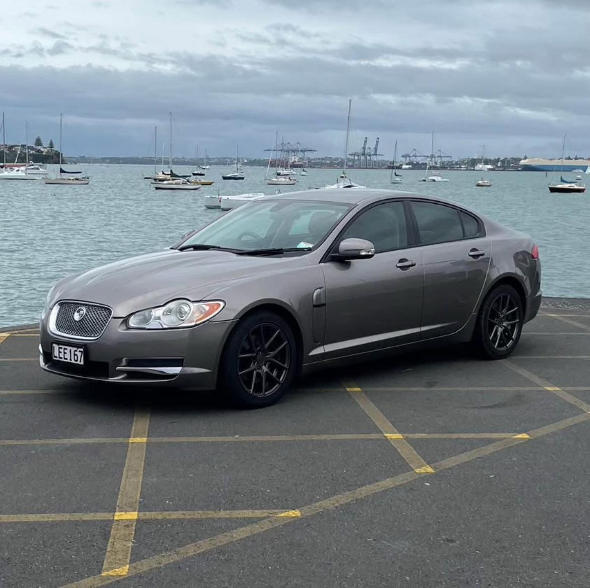 JAGUAR XF *$53 WEEKLY*