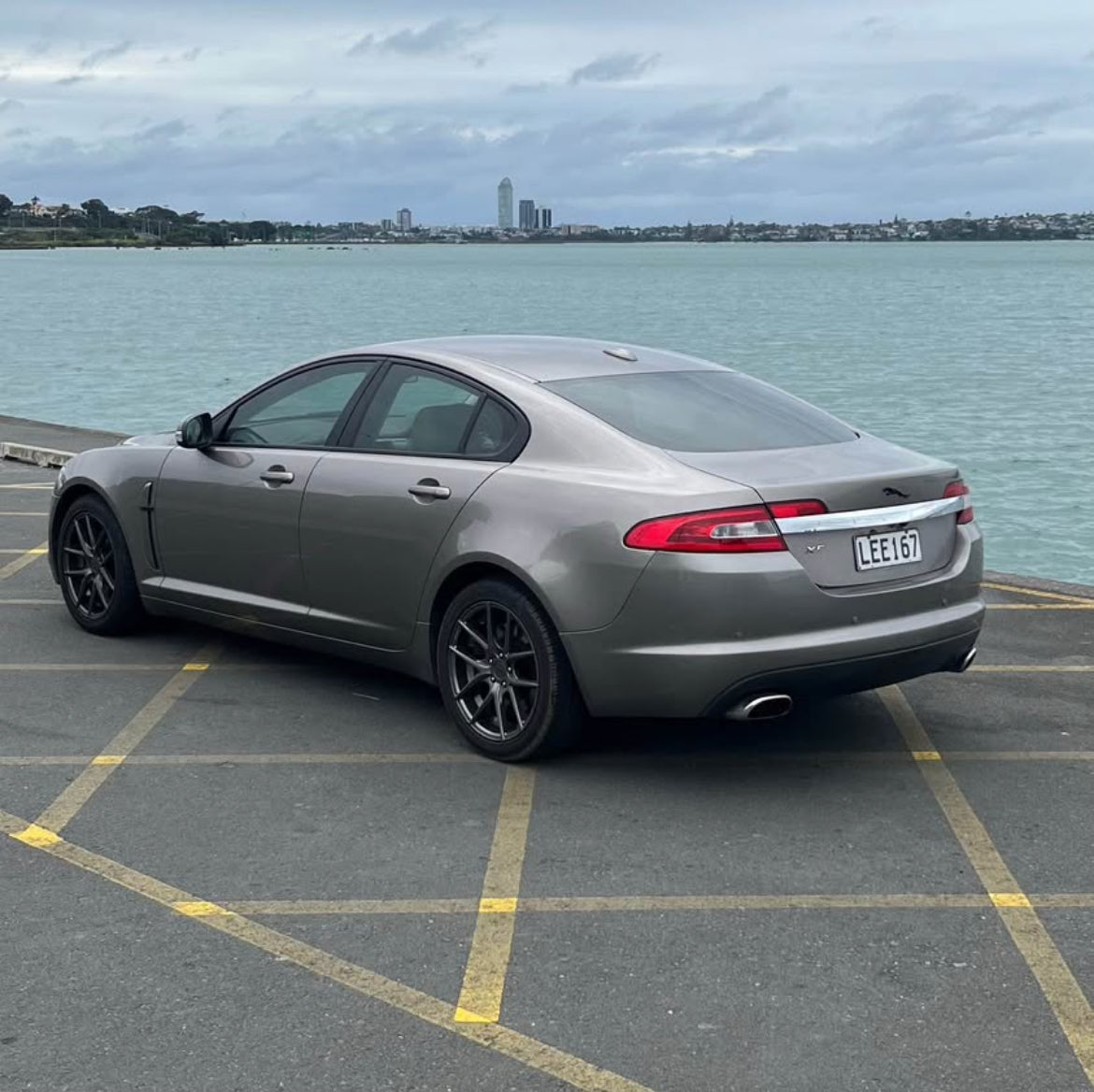 JAGUAR XF *$53 WEEKLY*