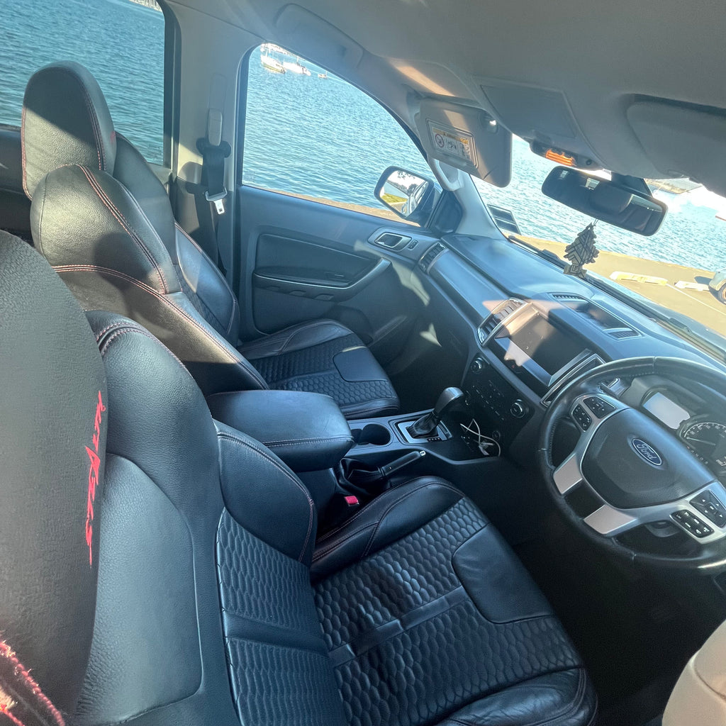 Ford Ranger Stealth