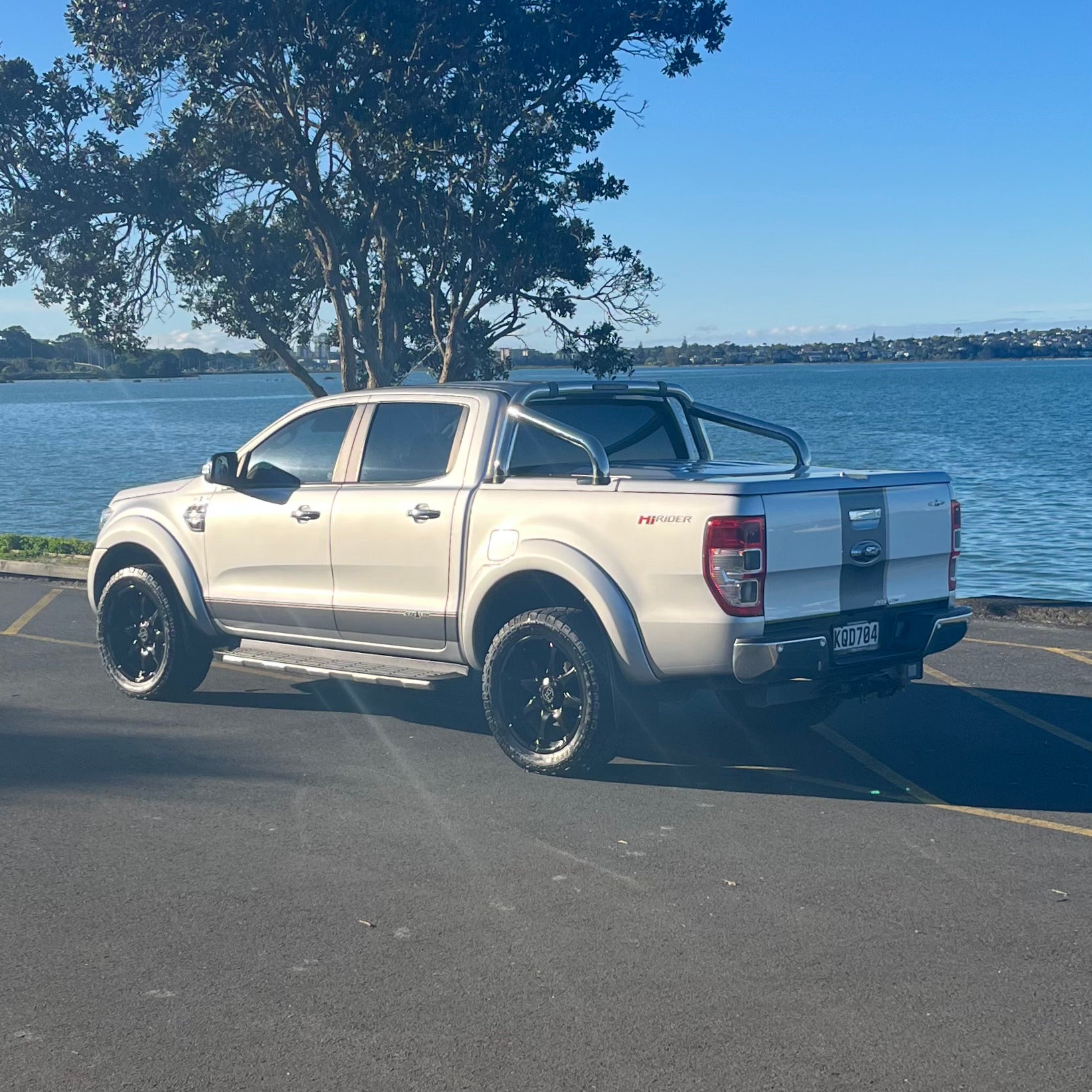 Ford Ranger Stealth