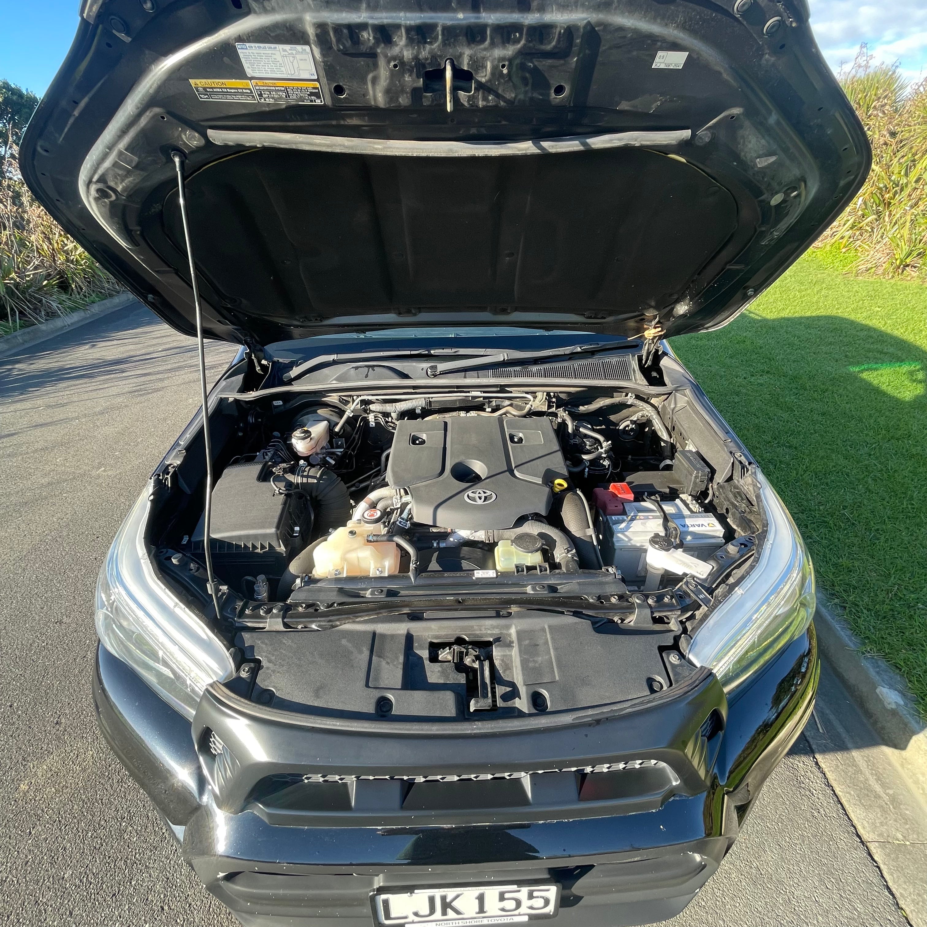 Toyota Hilux SR5 TRD