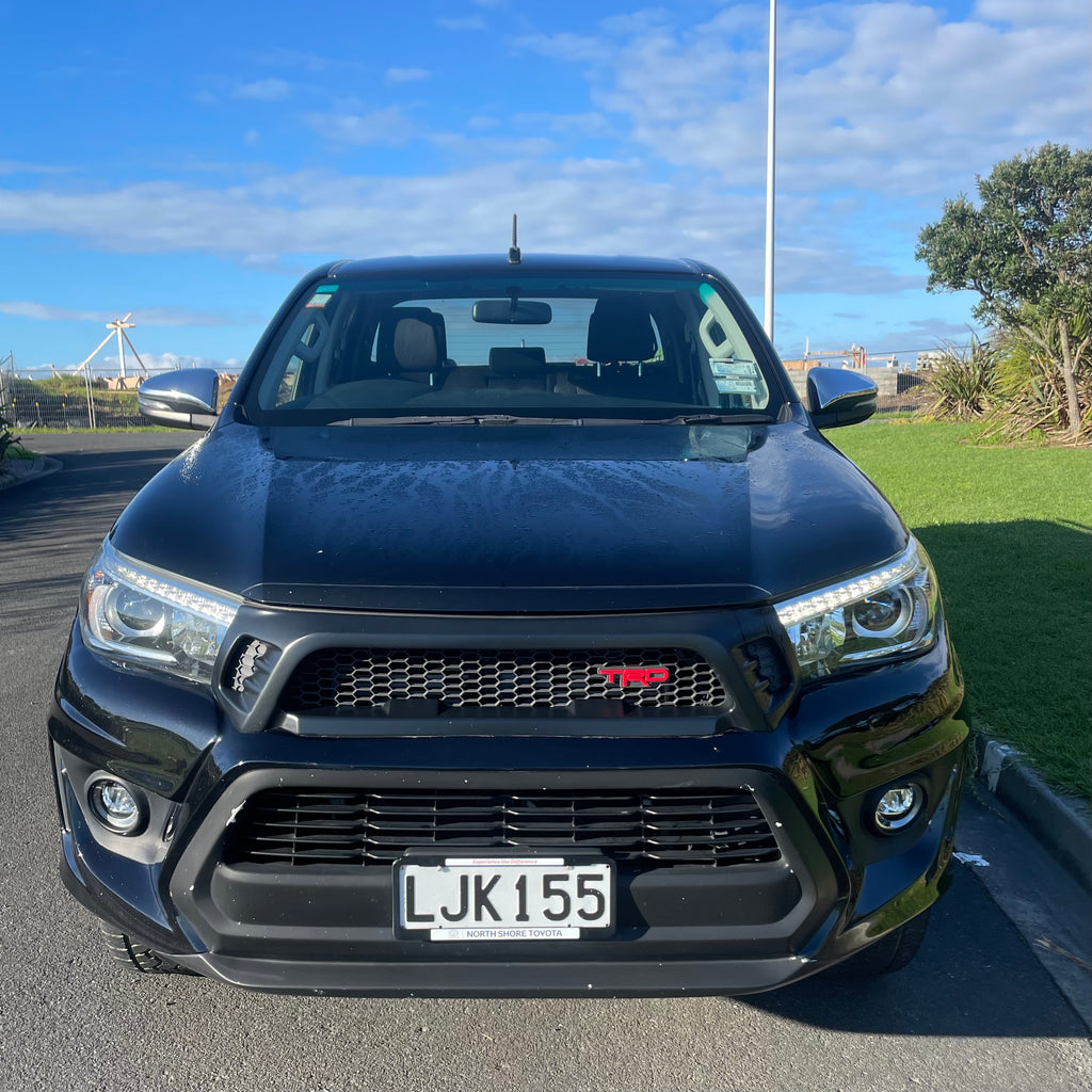 Toyota Hilux SR5 TRD