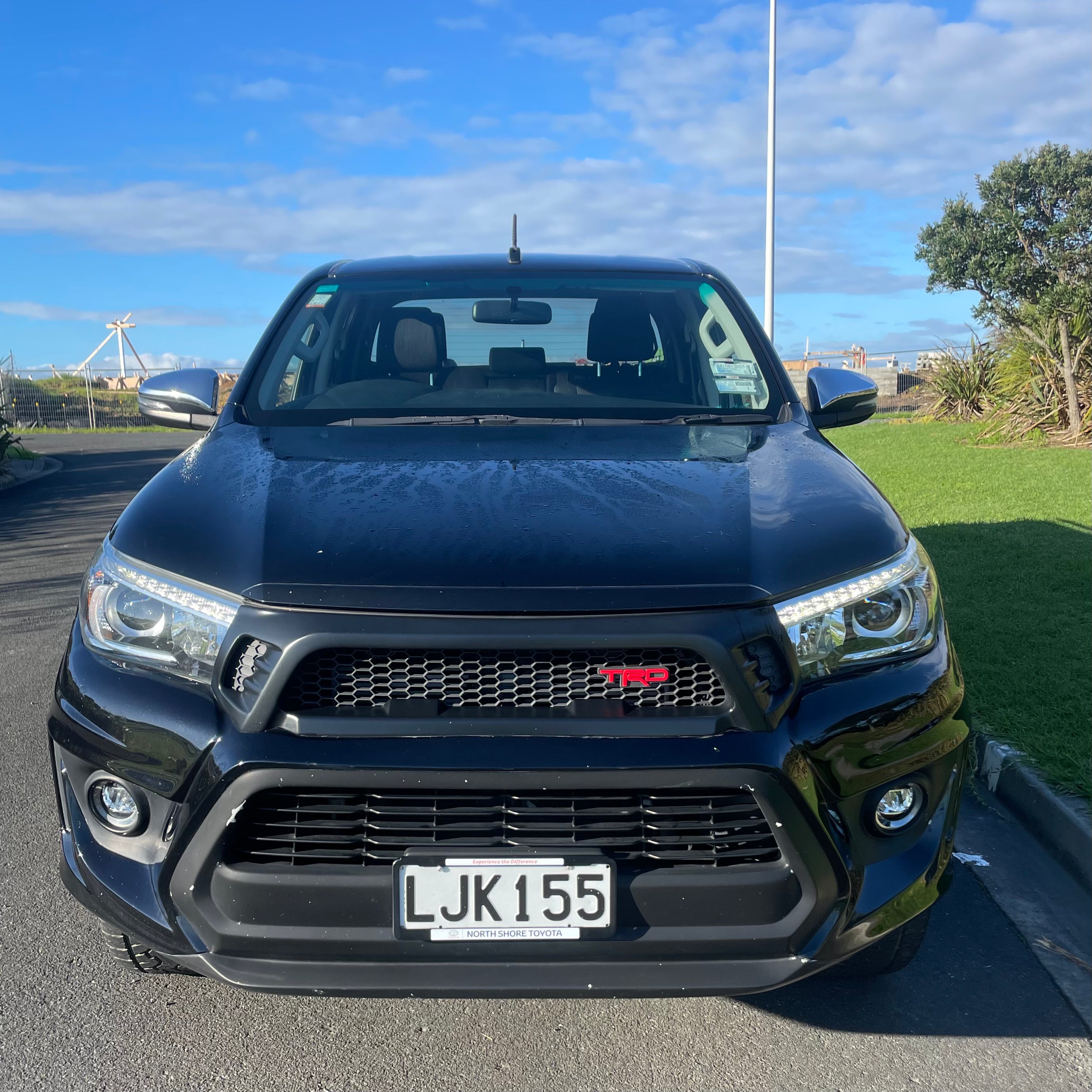 Toyota Hilux SR5 TRD