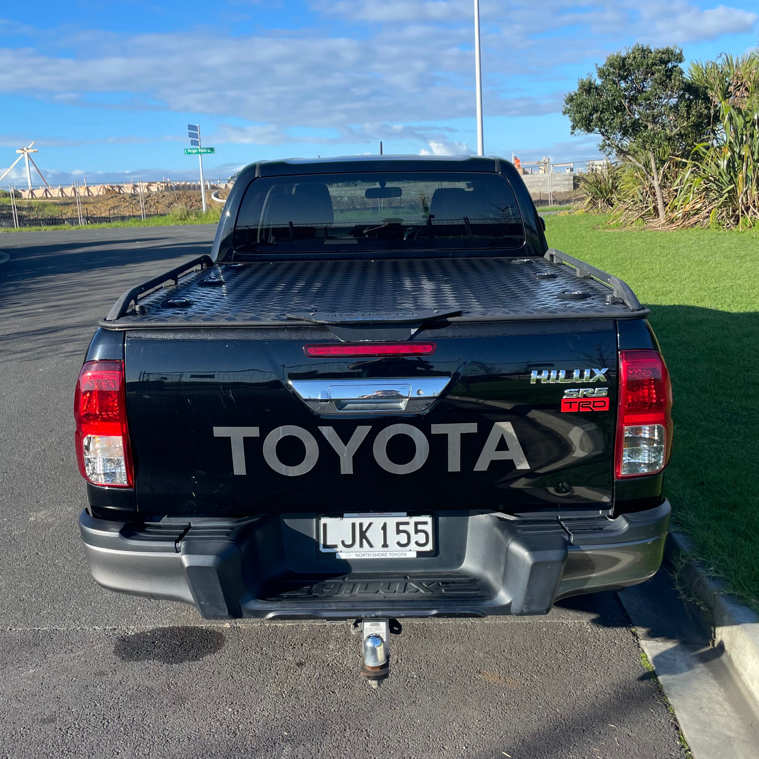 Toyota Hilux SR5 TRD