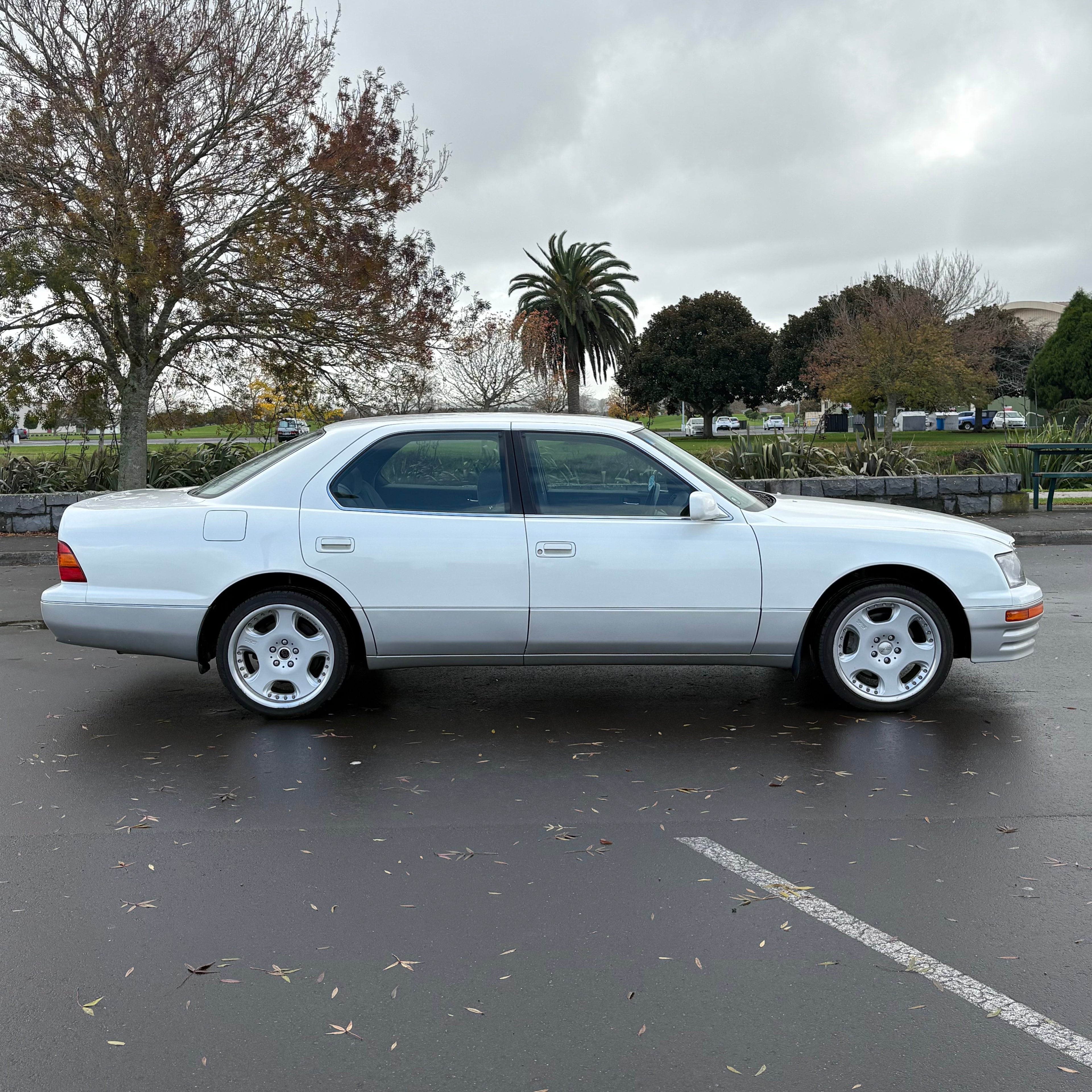 1997 Toyota Celsior *V8*