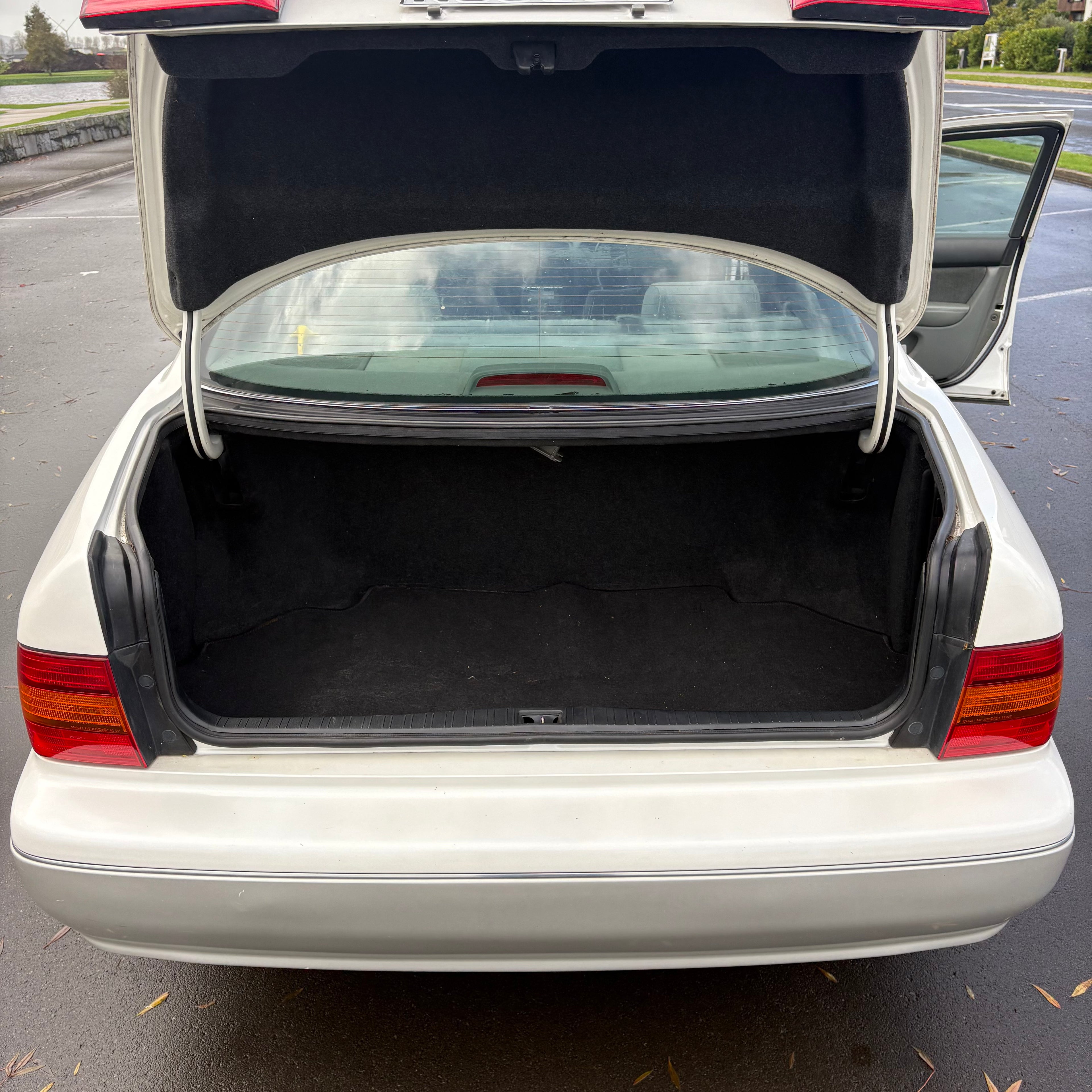 1997 Toyota Celsior *V8*