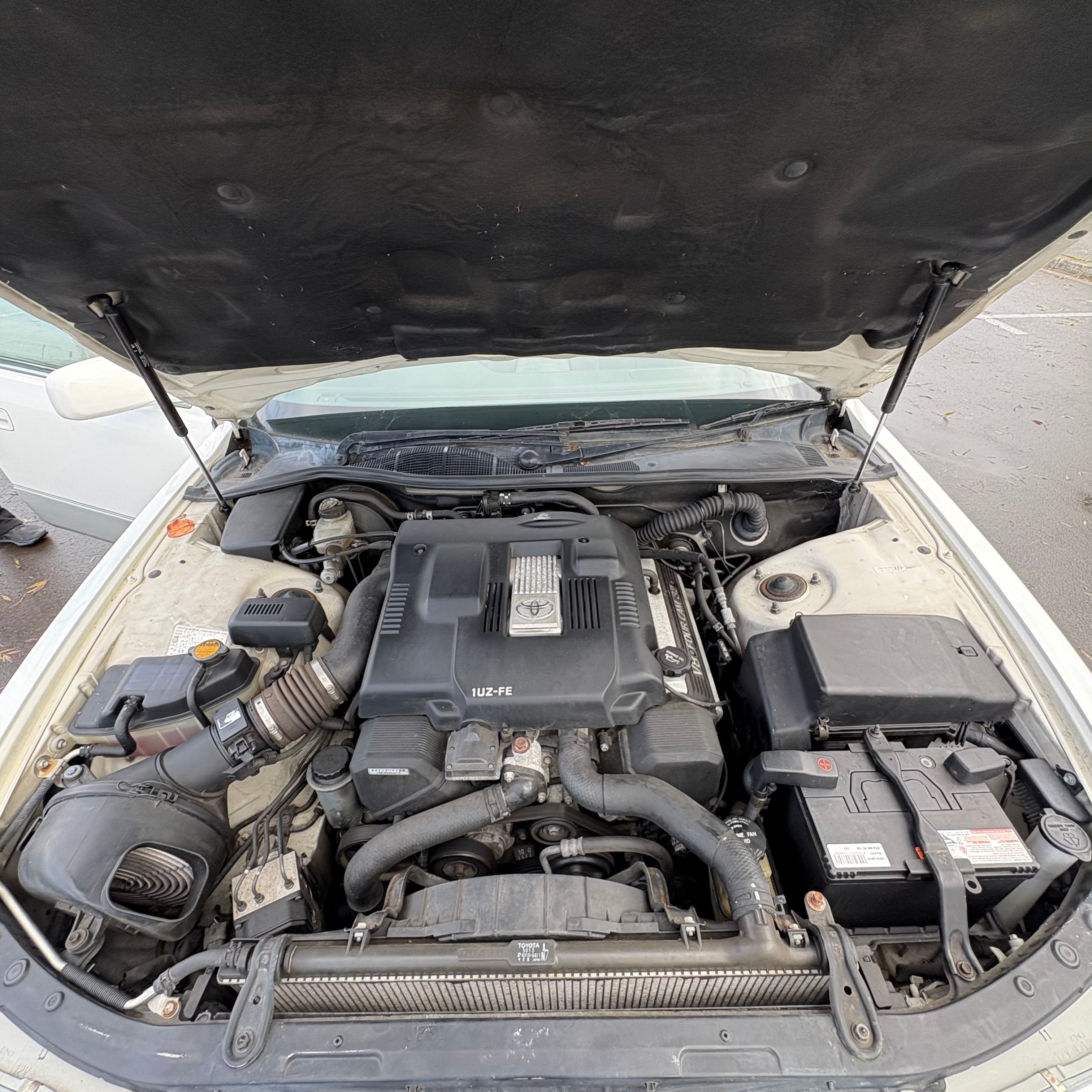 1997 Toyota Celsior *V8*