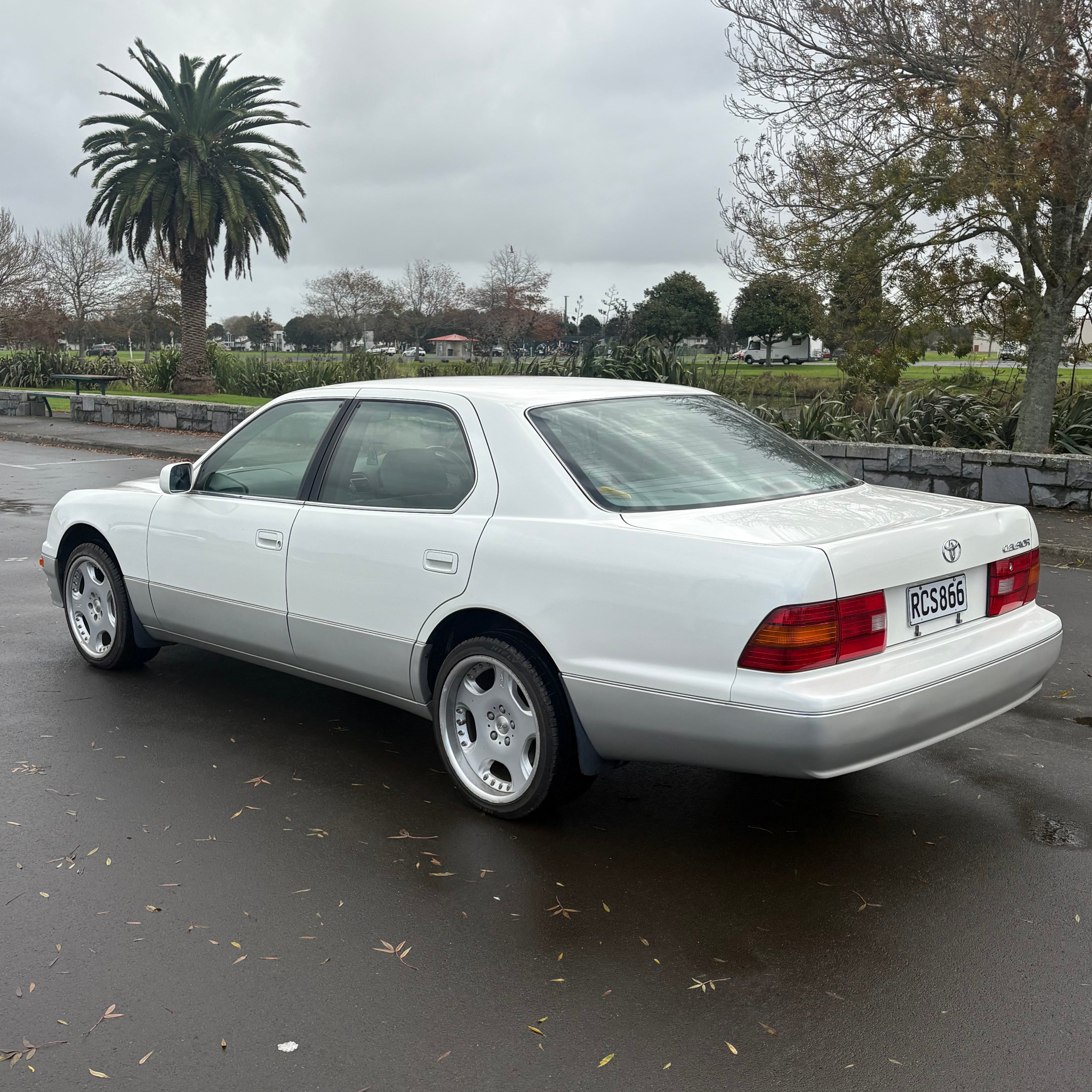 1997 Toyota Celsior *V8*