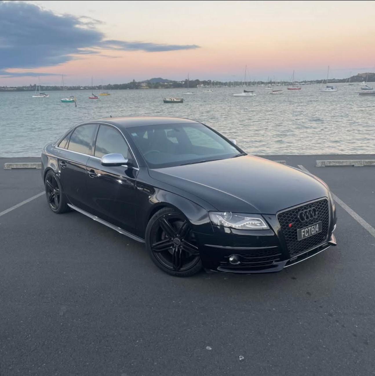 Audi S4 *400HP*
