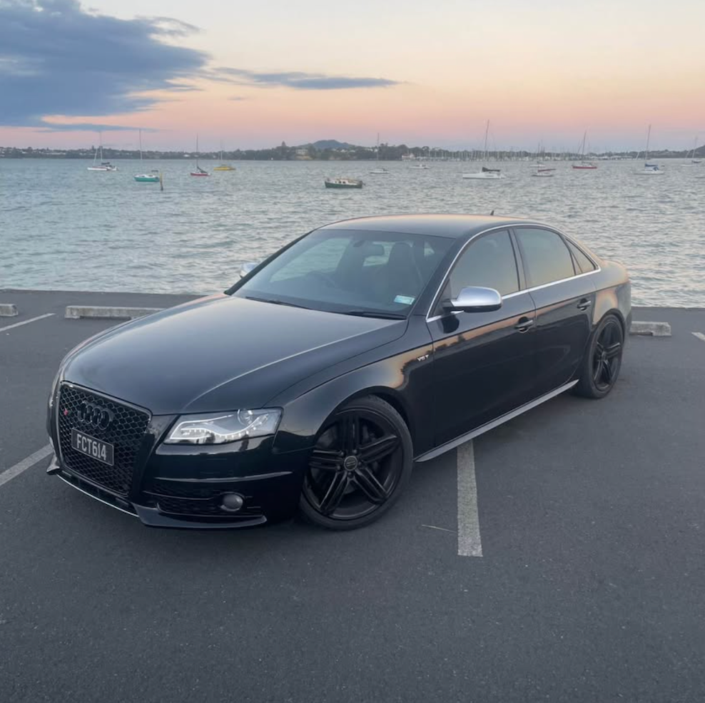 Audi S4 *400HP*