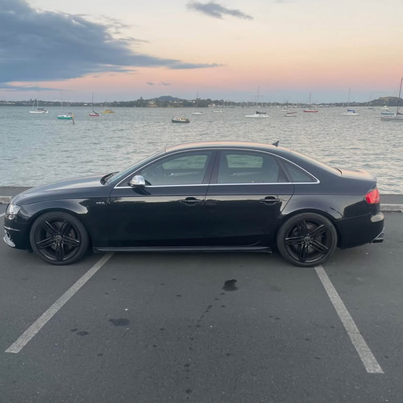 Audi S4 *400HP*