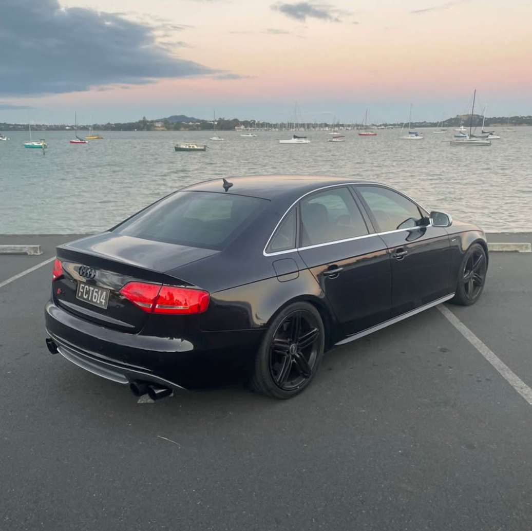 Audi S4 *400HP*