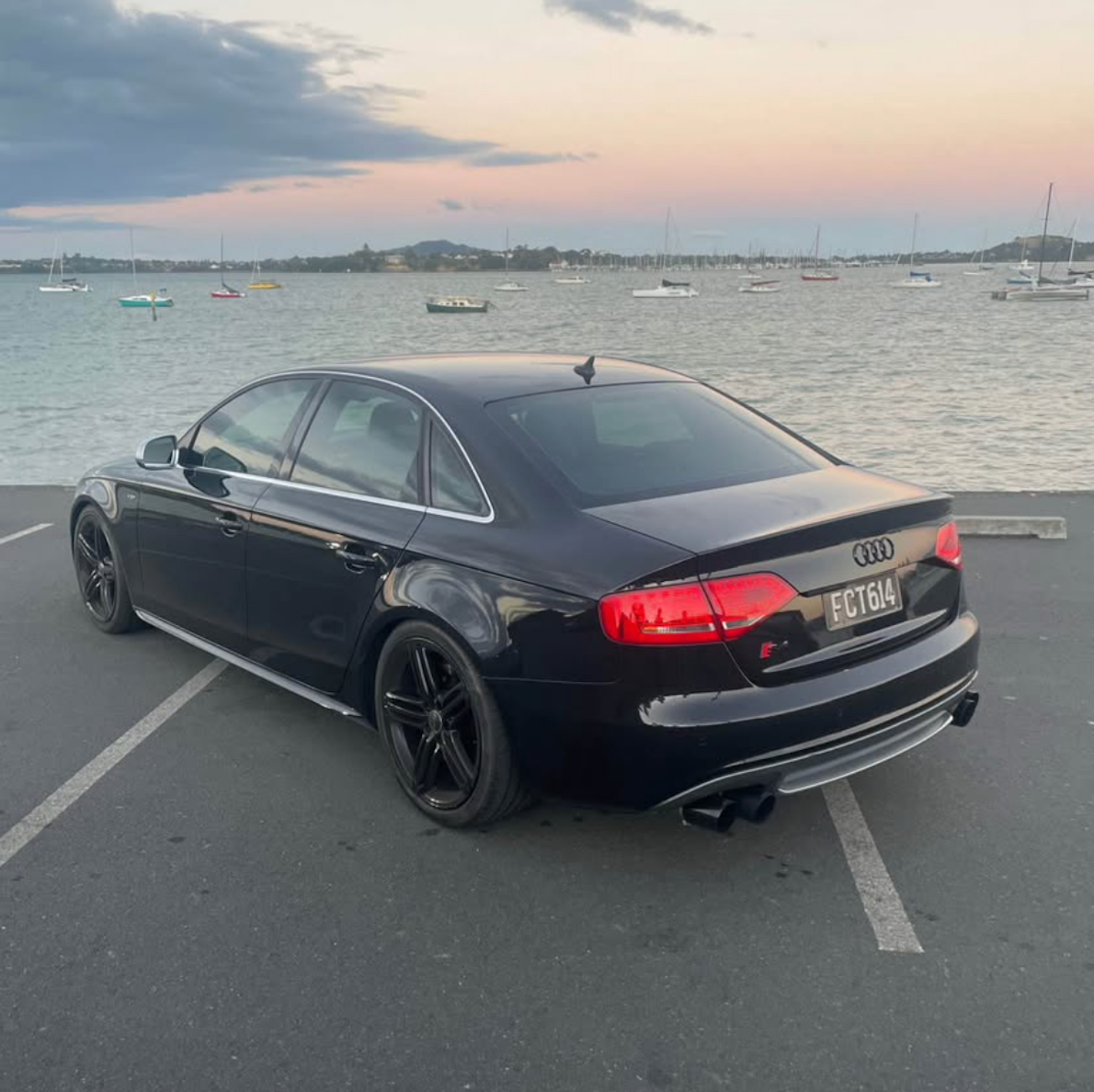 Audi S4 *400HP*