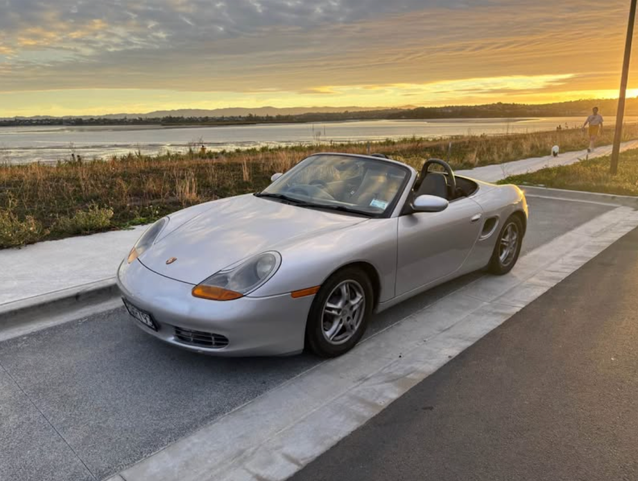 Porche Boxster