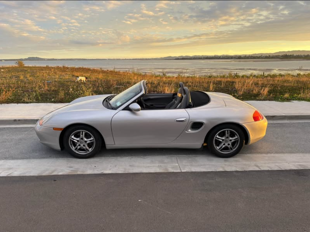 Porche Boxster