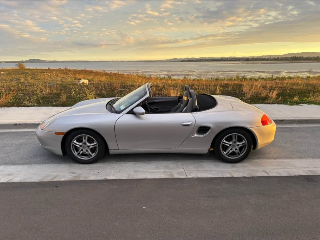 Porche Boxster