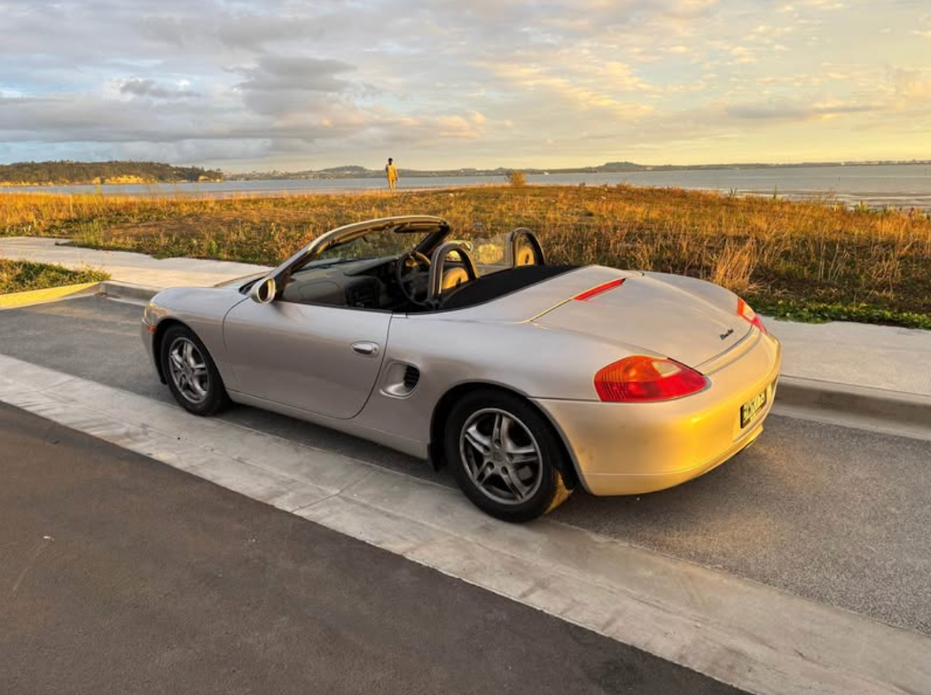 Porche Boxster