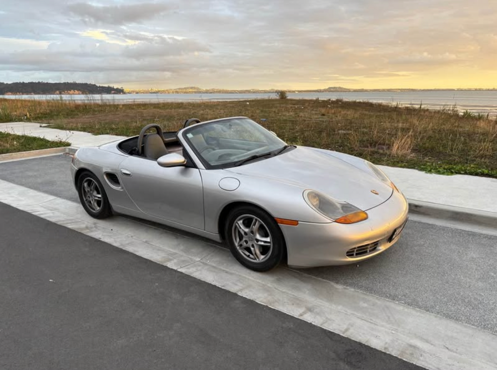 Porche Boxster