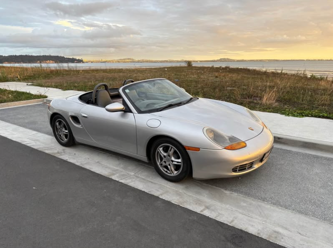 Porche Boxster