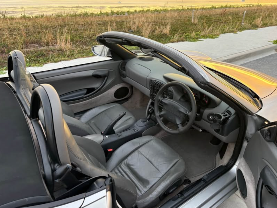 Porche Boxster