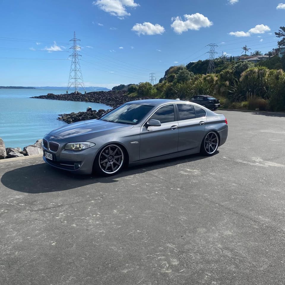 BMW 523i F10